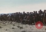 Image of 1st Division soldiers Africa, 1942, second 38 stock footage video 65675060788