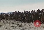 Image of 1st Division soldiers Africa, 1942, second 39 stock footage video 65675060788
