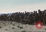 Image of 1st Division soldiers Africa, 1942, second 40 stock footage video 65675060788