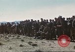 Image of 1st Division soldiers Africa, 1942, second 41 stock footage video 65675060788