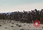 Image of 1st Division soldiers Africa, 1942, second 42 stock footage video 65675060788