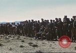 Image of 1st Division soldiers Africa, 1942, second 44 stock footage video 65675060788
