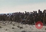 Image of 1st Division soldiers Africa, 1942, second 46 stock footage video 65675060788