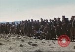 Image of 1st Division soldiers Africa, 1942, second 47 stock footage video 65675060788