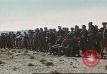 Image of 1st Division soldiers Africa, 1942, second 48 stock footage video 65675060788