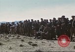 Image of 1st Division soldiers Africa, 1942, second 49 stock footage video 65675060788