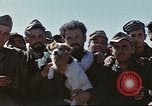 Image of 1st Division soldiers Africa, 1942, second 53 stock footage video 65675060788