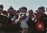 Image of 1st Division soldiers Africa, 1942, second 54 stock footage video 65675060788