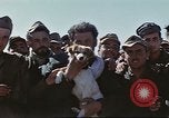 Image of 1st Division soldiers Africa, 1942, second 55 stock footage video 65675060788