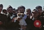 Image of 1st Division soldiers Africa, 1942, second 56 stock footage video 65675060788