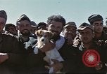 Image of 1st Division soldiers Africa, 1942, second 60 stock footage video 65675060788