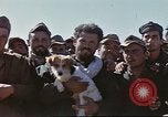 Image of 1st Division soldiers Africa, 1942, second 61 stock footage video 65675060788