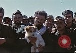 Image of 1st Division soldiers Africa, 1942, second 62 stock footage video 65675060788