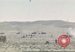 Image of 1st Division soldiers uncover German shoe mines Africa, 1942, second 1 stock footage video 65675060789