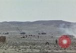 Image of 1st Division soldiers uncover German shoe mines Africa, 1942, second 3 stock footage video 65675060789