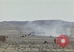 Image of 1st Division soldiers uncover German shoe mines Africa, 1942, second 11 stock footage video 65675060789