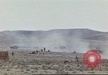Image of 1st Division soldiers uncover German shoe mines Africa, 1942, second 17 stock footage video 65675060789