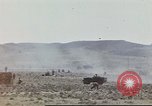 Image of 1st Division soldiers uncover German shoe mines Africa, 1942, second 22 stock footage video 65675060789