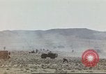 Image of 1st Division soldiers uncover German shoe mines Africa, 1942, second 23 stock footage video 65675060789