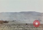 Image of 1st Division soldiers uncover German shoe mines Africa, 1942, second 25 stock footage video 65675060789