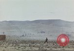 Image of 1st Division soldiers uncover German shoe mines Africa, 1942, second 29 stock footage video 65675060789