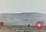 Image of 1st Division soldiers uncover German shoe mines Africa, 1942, second 30 stock footage video 65675060789