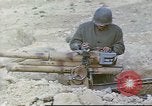 Image of U.S. 1st Division soldiers in North African campaign during World War  Africa, 1942, second 3 stock footage video 65675060790