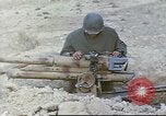 Image of U.S. 1st Division soldiers in North African campaign during World War  Africa, 1942, second 4 stock footage video 65675060790