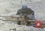 Image of U.S. 1st Division soldiers in North African campaign during World War  Africa, 1942, second 5 stock footage video 65675060790