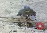 Image of U.S. 1st Division soldiers in North African campaign during World War  Africa, 1942, second 6 stock footage video 65675060790