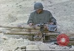 Image of U.S. 1st Division soldiers in North African campaign during World War  Africa, 1942, second 8 stock footage video 65675060790
