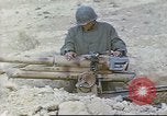 Image of U.S. 1st Division soldiers in North African campaign during World War  Africa, 1942, second 9 stock footage video 65675060790