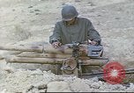 Image of U.S. 1st Division soldiers in North African campaign during World War  Africa, 1942, second 11 stock footage video 65675060790