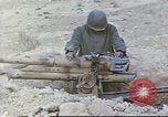 Image of U.S. 1st Division soldiers in North African campaign during World War  Africa, 1942, second 13 stock footage video 65675060790