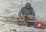Image of U.S. 1st Division soldiers in North African campaign during World War  Africa, 1942, second 14 stock footage video 65675060790