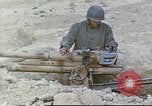 Image of U.S. 1st Division soldiers in North African campaign during World War  Africa, 1942, second 15 stock footage video 65675060790
