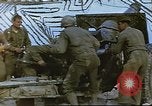 Image of U.S. 1st Division soldiers in North African campaign during World War  Africa, 1942, second 18 stock footage video 65675060790