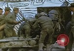 Image of U.S. 1st Division soldiers in North African campaign during World War  Africa, 1942, second 19 stock footage video 65675060790