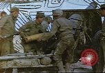 Image of U.S. 1st Division soldiers in North African campaign during World War  Africa, 1942, second 20 stock footage video 65675060790