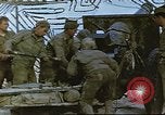 Image of U.S. 1st Division soldiers in North African campaign during World War  Africa, 1942, second 22 stock footage video 65675060790
