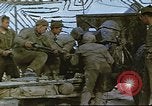 Image of U.S. 1st Division soldiers in North African campaign during World War  Africa, 1942, second 23 stock footage video 65675060790