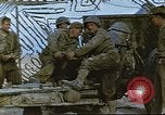 Image of U.S. 1st Division soldiers in North African campaign during World War  Africa, 1942, second 26 stock footage video 65675060790