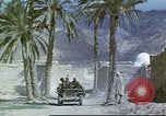 Image of 1st Division soldiers Africa, 1942, second 35 stock footage video 65675060791