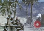 Image of 1st Division soldiers Africa, 1942, second 39 stock footage video 65675060791