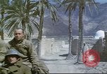 Image of 1st Division soldiers Africa, 1942, second 41 stock footage video 65675060791