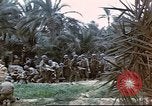 Image of 1st Division soldiers Africa, 1942, second 4 stock footage video 65675060792