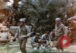 Image of 1st Division soldiers Africa, 1942, second 19 stock footage video 65675060792