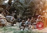 Image of 1st Division soldiers Africa, 1942, second 28 stock footage video 65675060792