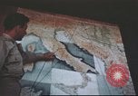 Image of 376th Bombardment Group briefing North Africa, 1943, second 6 stock footage video 65675060793