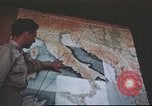 Image of 376th Bombardment Group briefing North Africa, 1943, second 7 stock footage video 65675060793